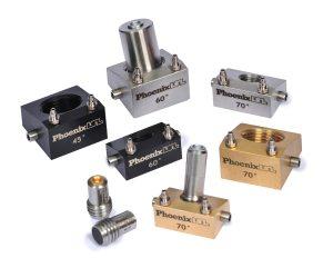 TOFD Probe And Wedge | Lingtec