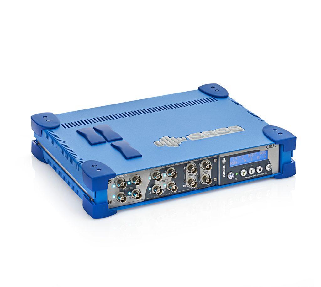 0R35 - 10 Channels Teamwork Analyzer Recorder | Lingtec