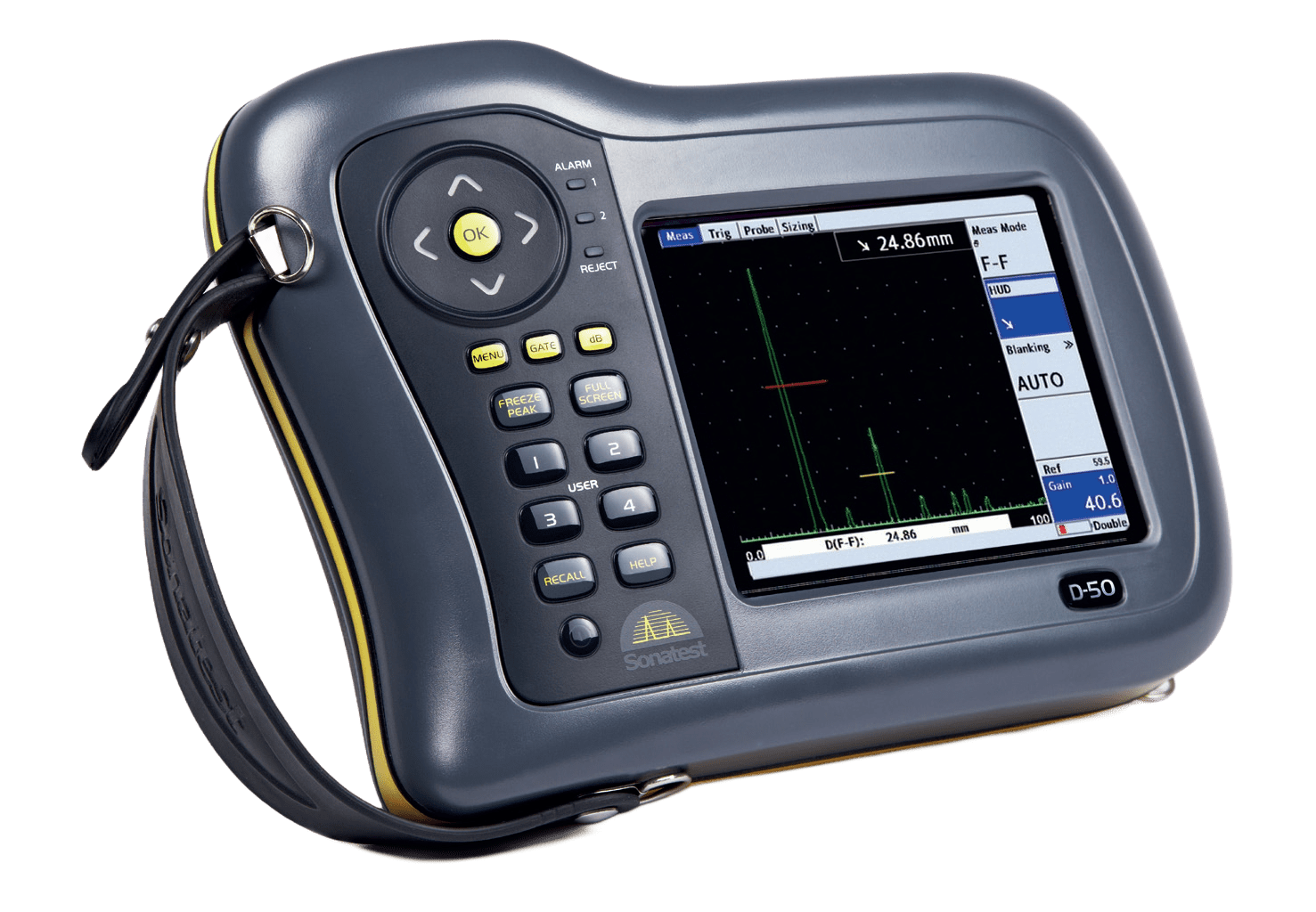 Sonatest Sitescan D-50